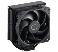 Raffreddatore ad aria CPU Hyper 212 nero Finitura in alluminio 4 tubi di calore