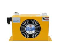Raffreddatore ad aria idraulico 60L / min AH0608T-CA Strumenti hardware Ventola Raffreddamento ad aria Macchina for il raffreddamento dell'olio(Ac110)