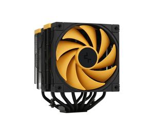 Raffreddatore ad aria per CPU | AK620 ZERO DARK ZORIA | Intel, AMD - Nouvo