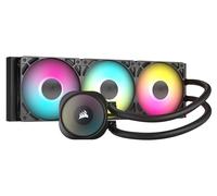 Raffreddatore ad aria per processore Corsair NAUTILUS 360 RS ARGB Nero - Nouvo