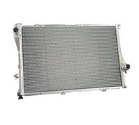 Raffreddatore aria turbo Auto Radiatore Di Raffreddamento Compatibile Con BMW Per M5 1999 2000 2001 2002 2003 17111436063 Radiatore Motore Trasmissione Manuale