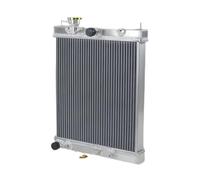 Raffreddatore aria turbo Auto Radiatore Di Raffreddamento Per NISSAN Per MICRA Per MK2 1992 1993 1994 1995 1996-2002 Radiatore Motore Trasmissione Manuale