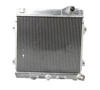 Raffreddatore aria turbo Radiatore Di Raffreddamento Per Auto Compatibile Con BMW Per M3 E30 1987 1988 1989 1990 1991 Radiatore Motore Cambio Manuale