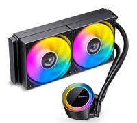 RAFFREDDATORE CPU JONSBO TG-240 ARGB 2 colori / Express