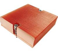 Raffreddatore CPU Q-129 passivo, 1U NEW