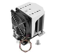 Raffreddatore CPU Ventola di raffreddamento Radiatore Forniture per computer SNK P0064AP4 EPYC 7000 Socket SP3 Dissipatore di calore durevole efficiente e silenzioso con grande