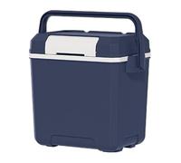 Raffreddatore da campeggio, resistente e isolato, capacità 7 litri, leggero, portatile, organizer riutilizzabile per bevande, bevande, cibo, frutta, verdura, pesca, barca, barbecue all'aperto