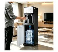 Raffreddatore d'acqua a carico basso, 3 temperature per ufficio di casa
