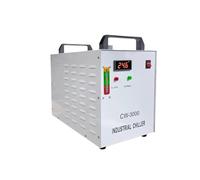 Raffreddatore d'acqua di grado industriale Macchina di raffreddamento CNC Raffreddatore d'acqua(CW-5000)