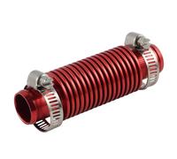 Raffreddatore d'acqua super in linea for ATV Yamaha Raptor 700 Rhino Grizzly 600 YFZ 450 450R 450SE Banshee 350 YFZ350(Red)