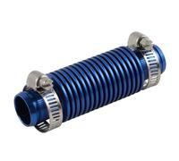 Raffreddatore d'acqua super in linea for ATV Yamaha Raptor 700 Rhino Grizzly 600 YFZ 450 450R 450SE Banshee 350 YFZ350(Blue)