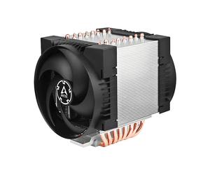 RAFFREDDATORE D'ARIA ARCTIC Freezer 4U-M Rev. 2