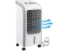 Raffreddatore d'aria con purificazione Condizionatore Portatile, 3 in 1 umidific