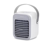 Raffreddatore d'aria da tavolo: la soluzione perfetta per mantenere il tuo spazio fresco e confortevole. Compatto, portatile e a basso consumo, ideale per godersi l'aria fresca ovunque.