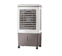 Raffreddatore D'aria Evaporativo Con Serbatoio D'acqua Da 50 Litri, Telecomando, Timer 7,5 Ore, Oscillazione 120°, Condizionatore Portatile, Ventola Di Raffreddamento(D)