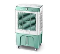 Raffreddatore d'aria evaporativo portatile Swamp Cooler, Raffreddatore d'aria evaporativo commerciale Swamp Cooler Ventilatore 3 in 1 Raffreddatore evaporativo Condizionatore d'aria mobile for casa, c
