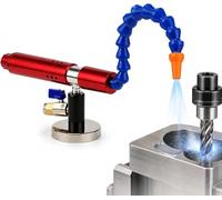 Raffreddatore daria pneumatico a tubo vorticoso per raffreddamento industriale a secco. Adatto per la lavorazione del legno, la saldatura, lincollaggio, la lavorazione dei metalli e la (RSCG08)