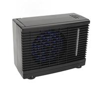 Raffreddatore d'aria Portatile per Auto DC12V Mini AC per Camion Auto RV, Regolabile a 2 velocità