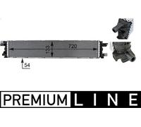 Raffreddatore dell'aria di sovralimentazione MAHLE CIR 1 000P per A5 3 2011-2017