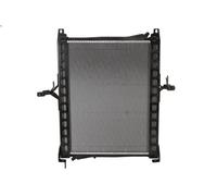 Raffreddatore dell'aria di sovralimentazione MAHLE CIR 19 000P TGL I 6.871 2005-