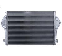 Raffreddatore dell'aria di sovralimentazione NISSENS 961262 per S 12.742 2016-
