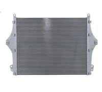 Raffreddatore dell'aria di sovralimentazione NISSENS 961298 per S 12.742 2016-