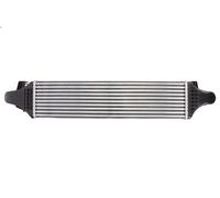 Raffreddatore dell'aria di sovralimentazione NISSENS 96335 CLASSE A 2 2012-2018