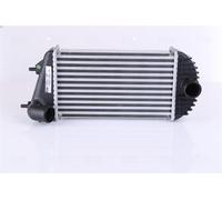 Raffreddatore dell'aria di sovralimentazione NISSENS 96465 SWIFT IV 1.3 2010-