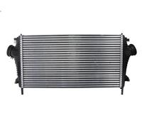 Raffreddatore dell'aria di sovralimentazione NISSENS 96554 per 9-5 2 2010-2012