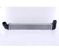 Raffreddatore dell'aria di sovralimentazione NISSENS 96569 per FLUENCE 2 2010-
