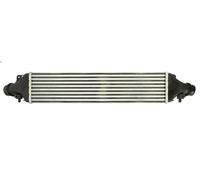 Raffreddatore dell'aria di sovralimentazione NISSENS 96588 per CORSA D 1.4 2012-