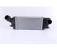 Raffreddatore dell'aria di sovralimentazione NISSENS 96599 407 (6D_) 2 2004-201