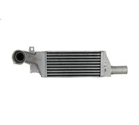 Raffreddatore dell'aria di sovralimentazione NISSENS 96656 per CORSA C 1.3 2003-
