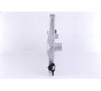 Raffreddatore dell'aria di sovralimentazione NISSENS 96779 VEL SATIS 2 2002-2009