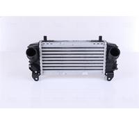 Raffreddatore dell'aria di sovralimentazione NISSENS 96793 A2 (8Z0) 1.2 2001-