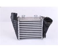 Raffreddatore dell'aria di sovralimentazione NISSENS 96795 VENTO (1H2) 1.9 1991-