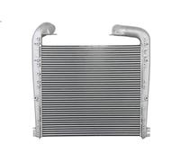 Raffreddatore dell'aria di sovralimentazione NISSENS 97029 per T 10.64 2004-2005