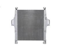Raffreddatore dell'aria di sovralimentazione NISSENS 97047 per S-WAY 8.709 2019-