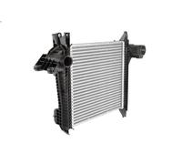 Raffreddatore dell'aria di sovralimentazione NISSENS 97057 per TGL I 4.58 2004-