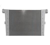 Raffreddatore dell'aria di sovralimentazione NISSENS 97066 per TGA 10.518 2002-