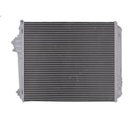Raffreddatore dell'aria di sovralimentazione NISSENS 97082 per T 12.777 2013-