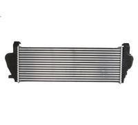 Raffreddatore dell'aria di sovralimentazione NISSENS GRAND CHEROKEE IV 3 2011-