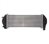 Raffreddatore dell'aria di sovralimentazione NISSENS per KANGOO BE BOP 1.5 2009-