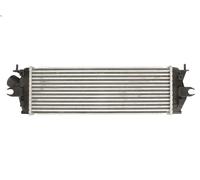 Raffreddatore dell'aria di sovralimentazione NISSENS VIVARO A Autobus 2 2006-