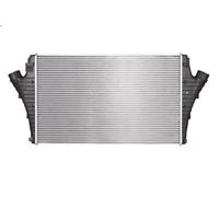 Raffreddatore dell'aria di sovralimentazione NRF 30858 CADILLAC BLS 2 2006-201