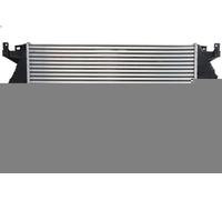 Raffreddatore dell'aria di sovralimentazione THERMOTEC DAA022TT A8 D2 2.5 1997-2