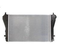 Raffreddatore dell'aria di sovralimentazione THERMOTEC DAW005TT per A3 2 2004-