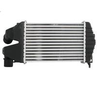 Thermotec Intercooler DAX040TT per Opel Astra H / Zafira B 1.7 CDTI 2007-2014