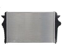 Raffreddatore dell'aria di sovralimentazione THERMOTEC per SHARAN 1.9 2002-201