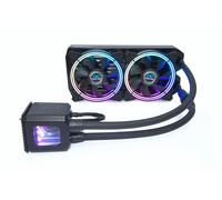 RAFFREDDATORE DI LIQUIDI TUTTO IN UNO ALPHACOOL Eisbaer Aurora 240